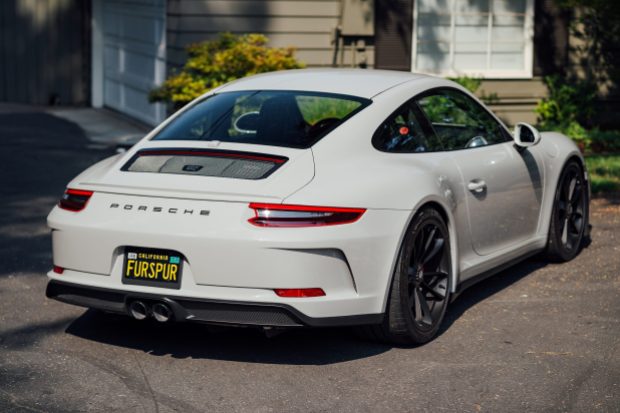 2018 911 GT3 Touring photo 2