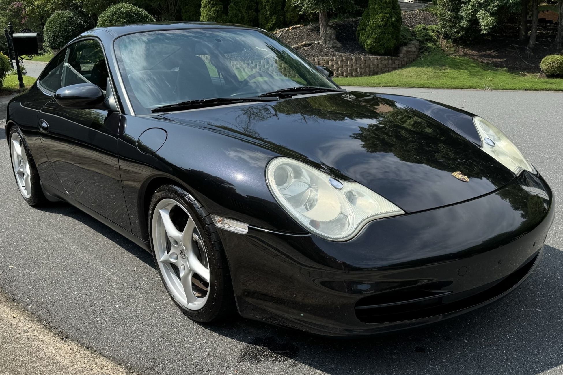 2002 911 Carrera photo 2