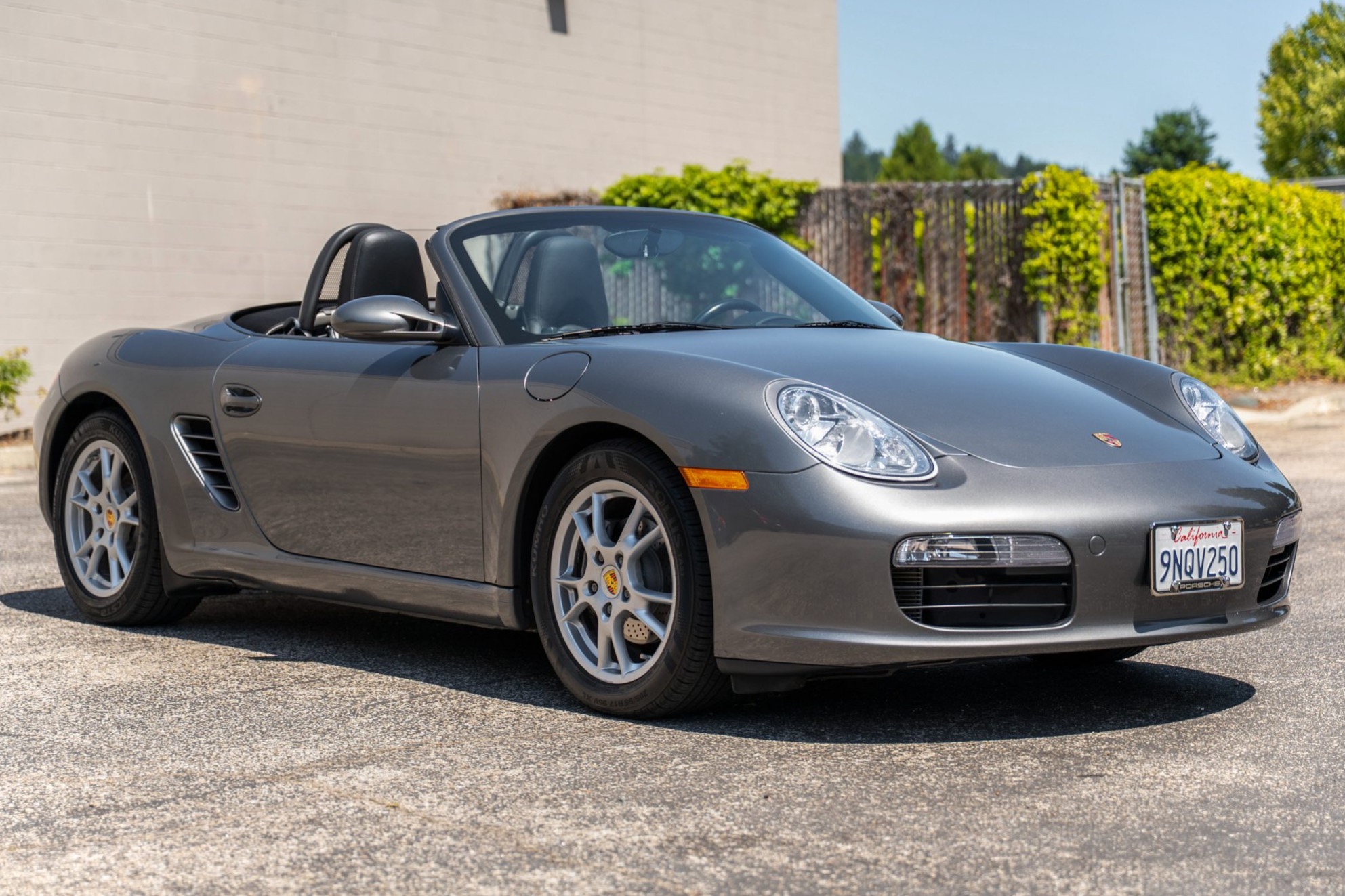 2007 Boxster Base photo 2