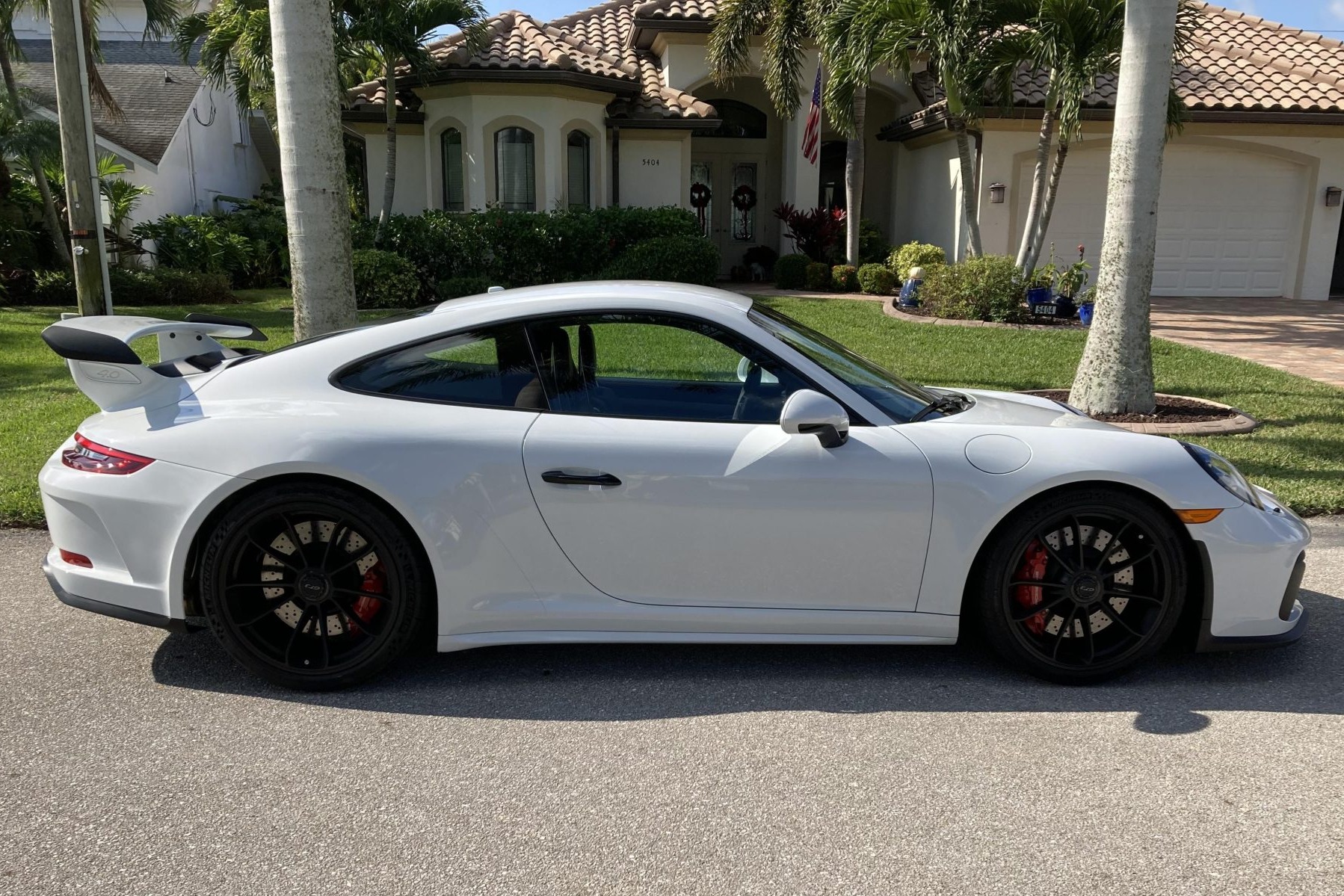 2019 911 GT3 photo 2