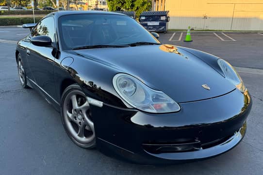 1999 911 Carrera 4 photo 2