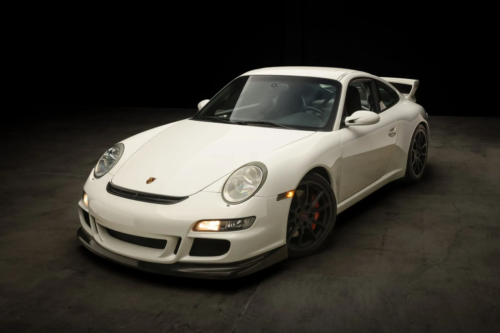2007 911 GT3