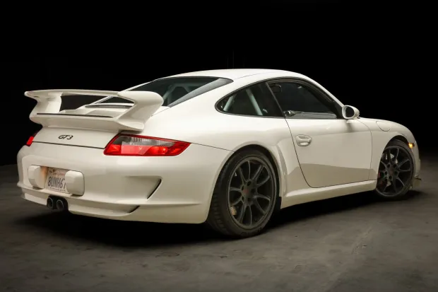 2007 911 GT3 photo 2