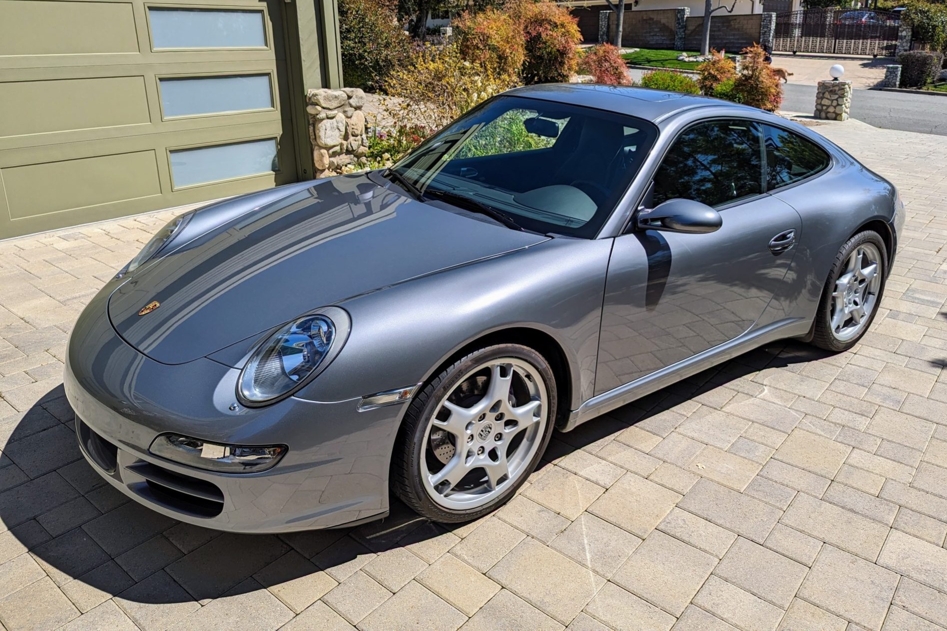 2006 911 Carrera