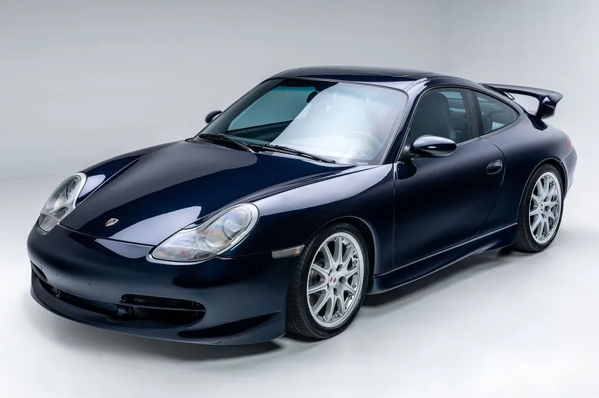 1999 Porsche 911 Carrera