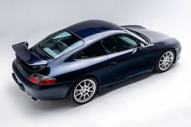 1999 911 Carrera photo 2
