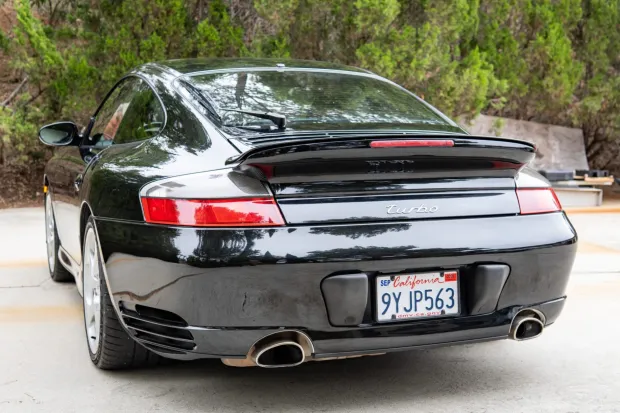 2001 911 Turbo photo 2