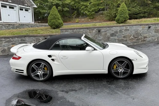 2009 911 Turbo photo 2