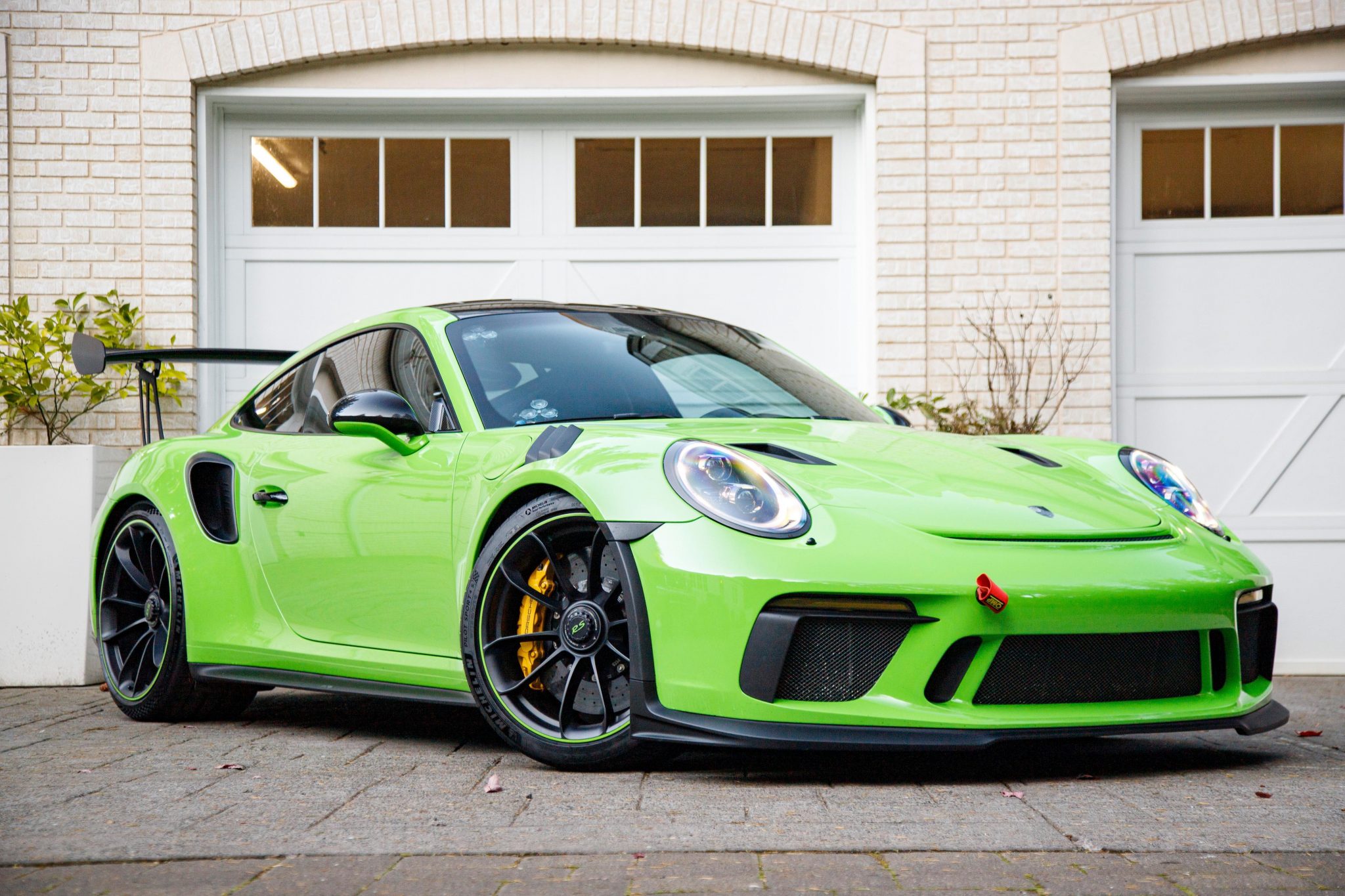 2019 Porsche 911 GT3 RS