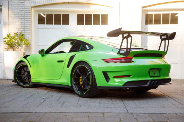 2019 911 GT3 RS photo 2