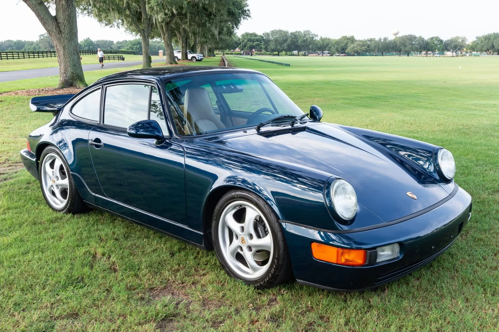 1993 911 Carrera S