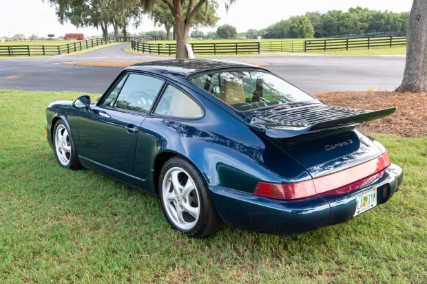 1993 911 Carrera S photo 2