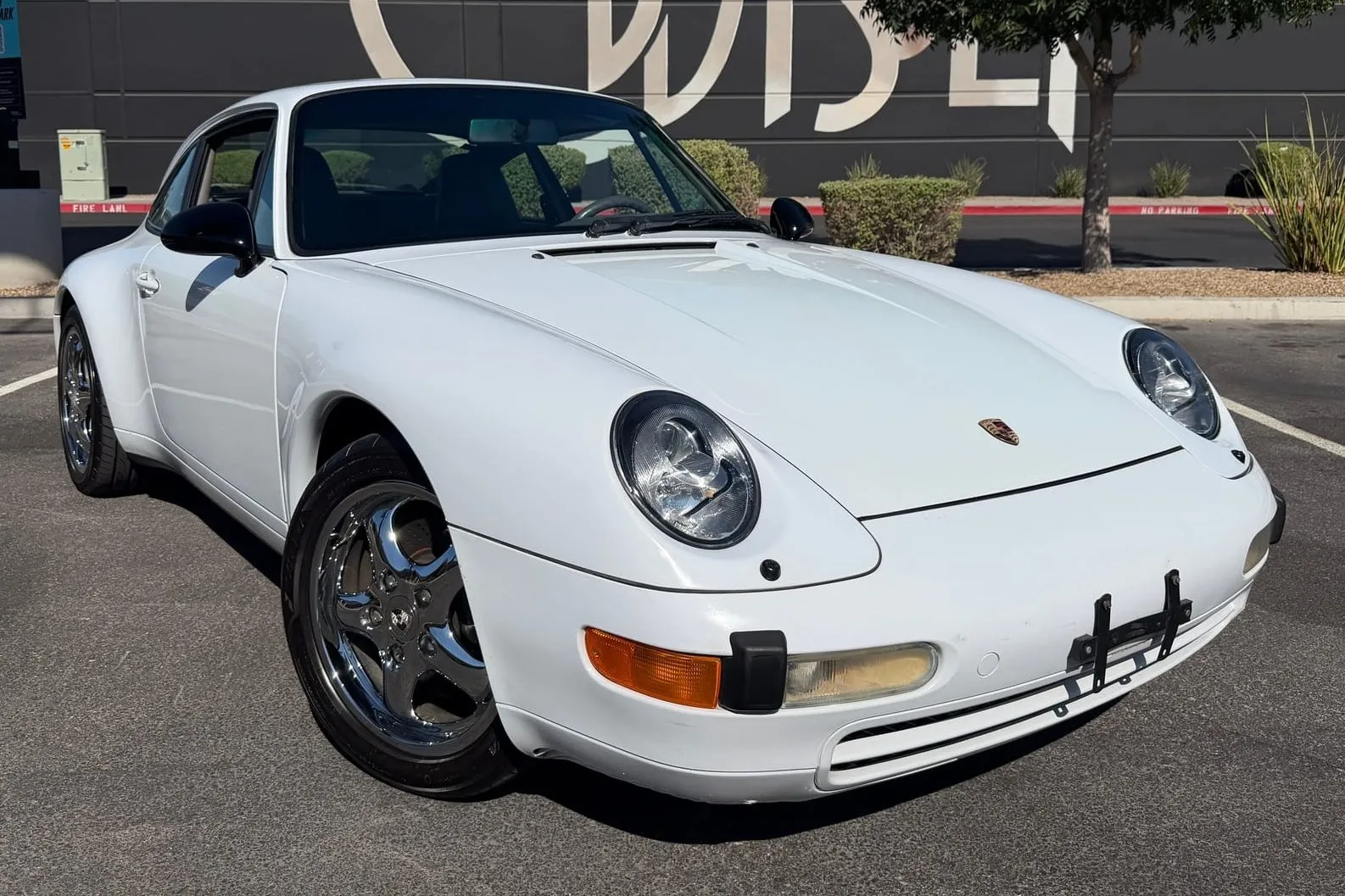 1997 Porsche 911 Carrera