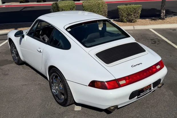 1997 911 Carrera photo 2