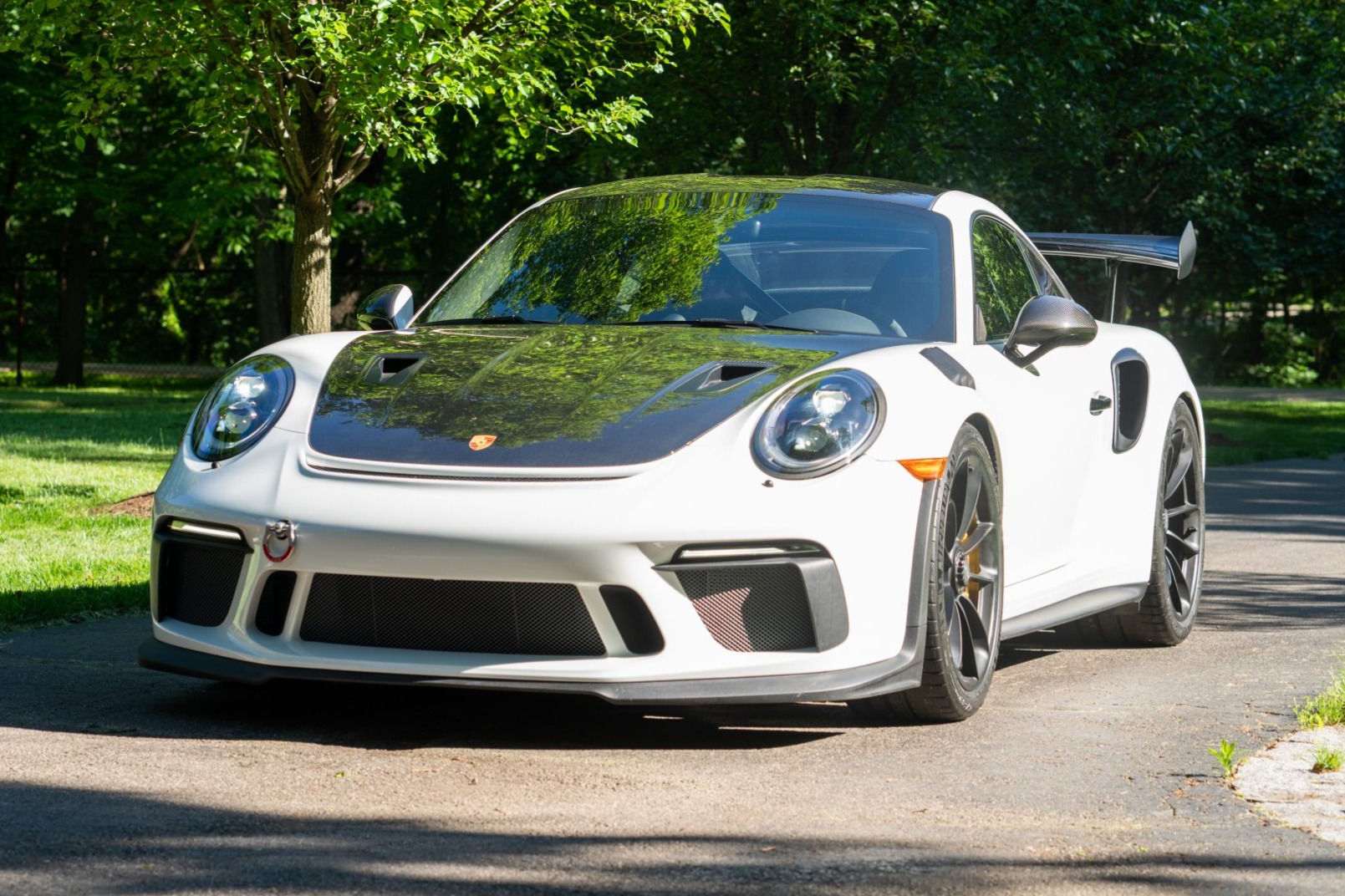 2019 Porsche 911 GT3 RS