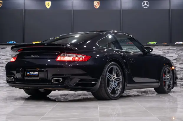 2007 911 Turbo photo 2