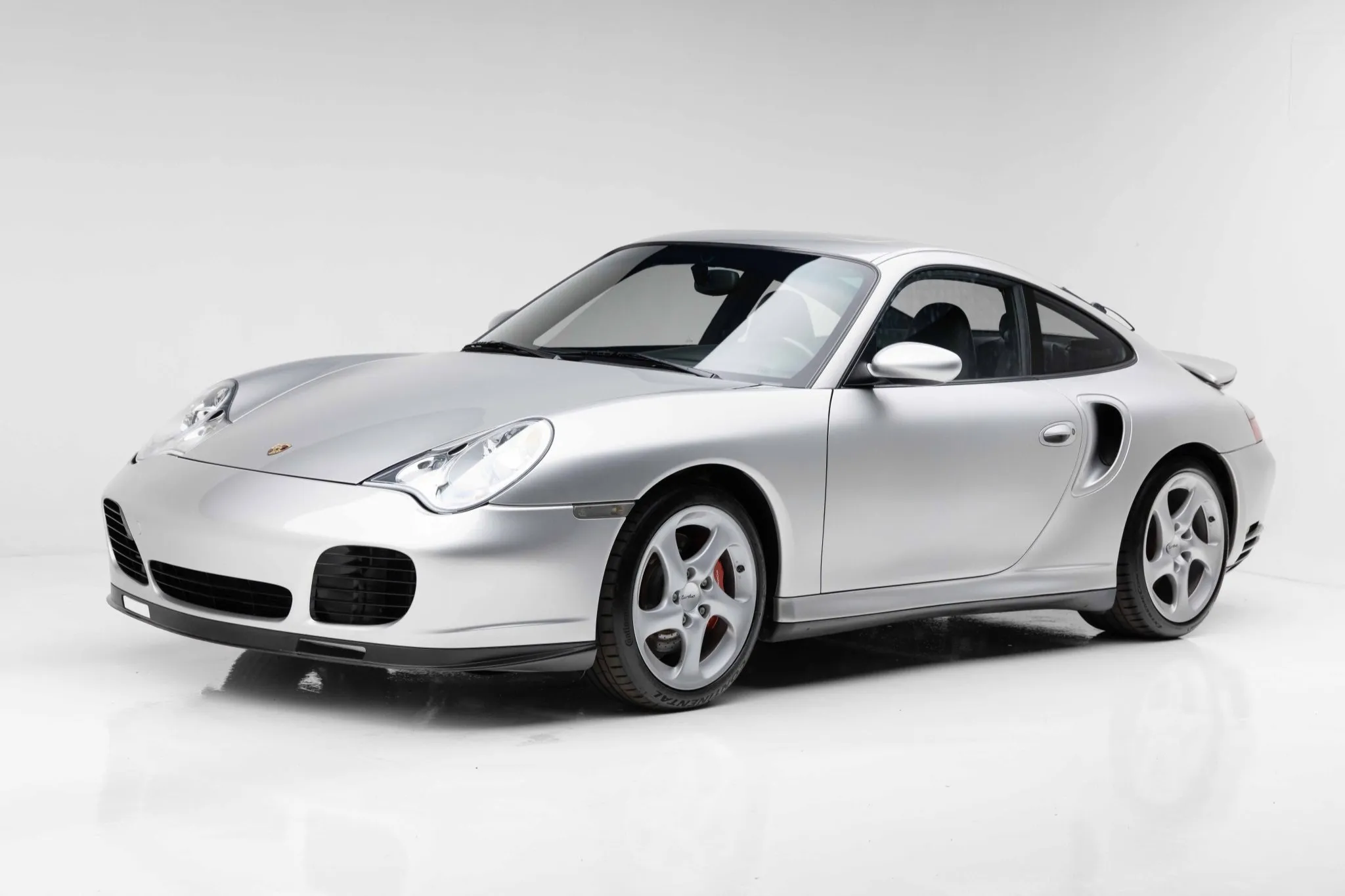 2002 911 Turbo