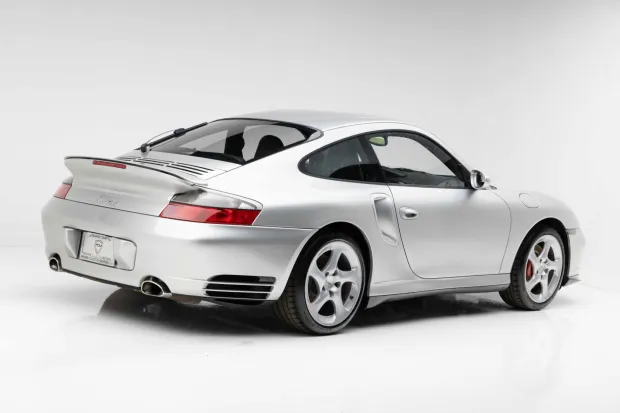 2002 911 Turbo photo 2