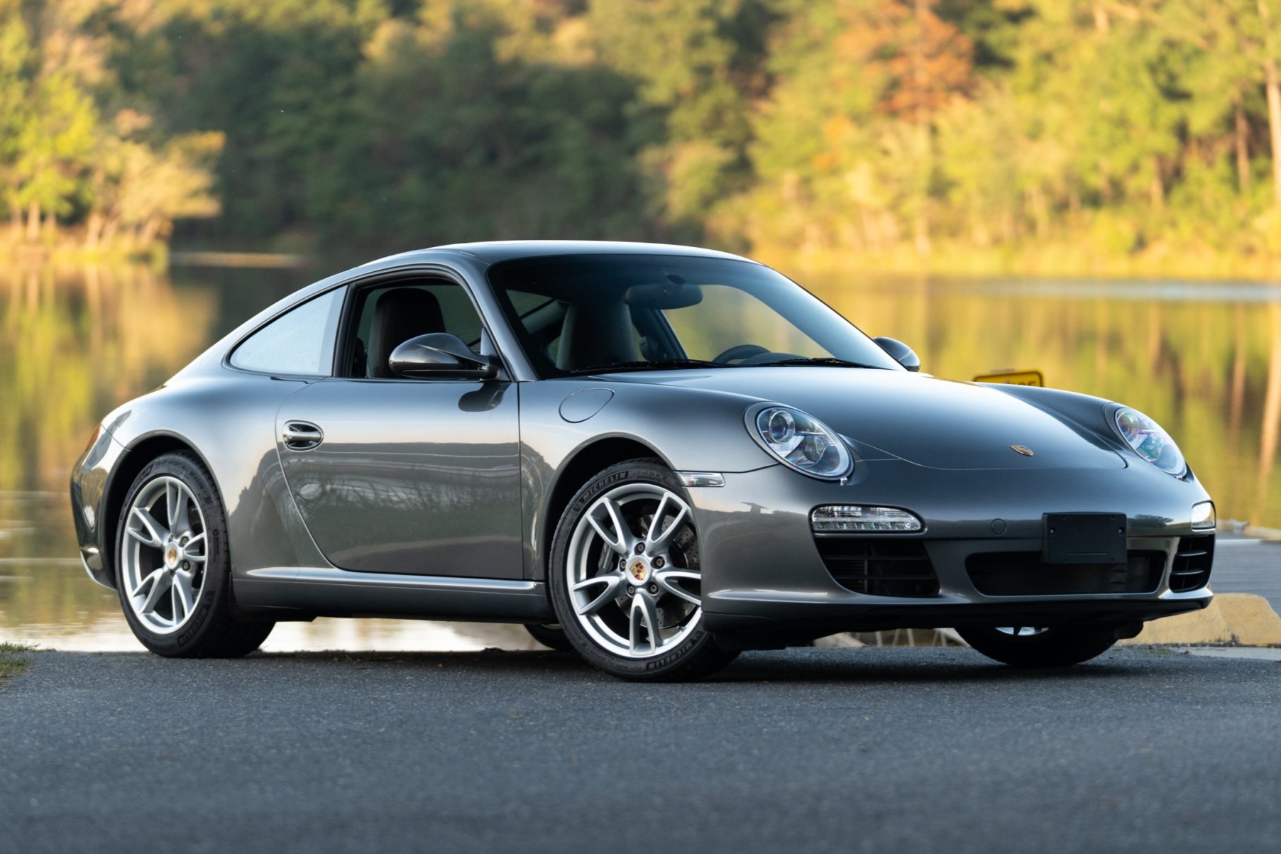 2010 911 Carrera photo 2