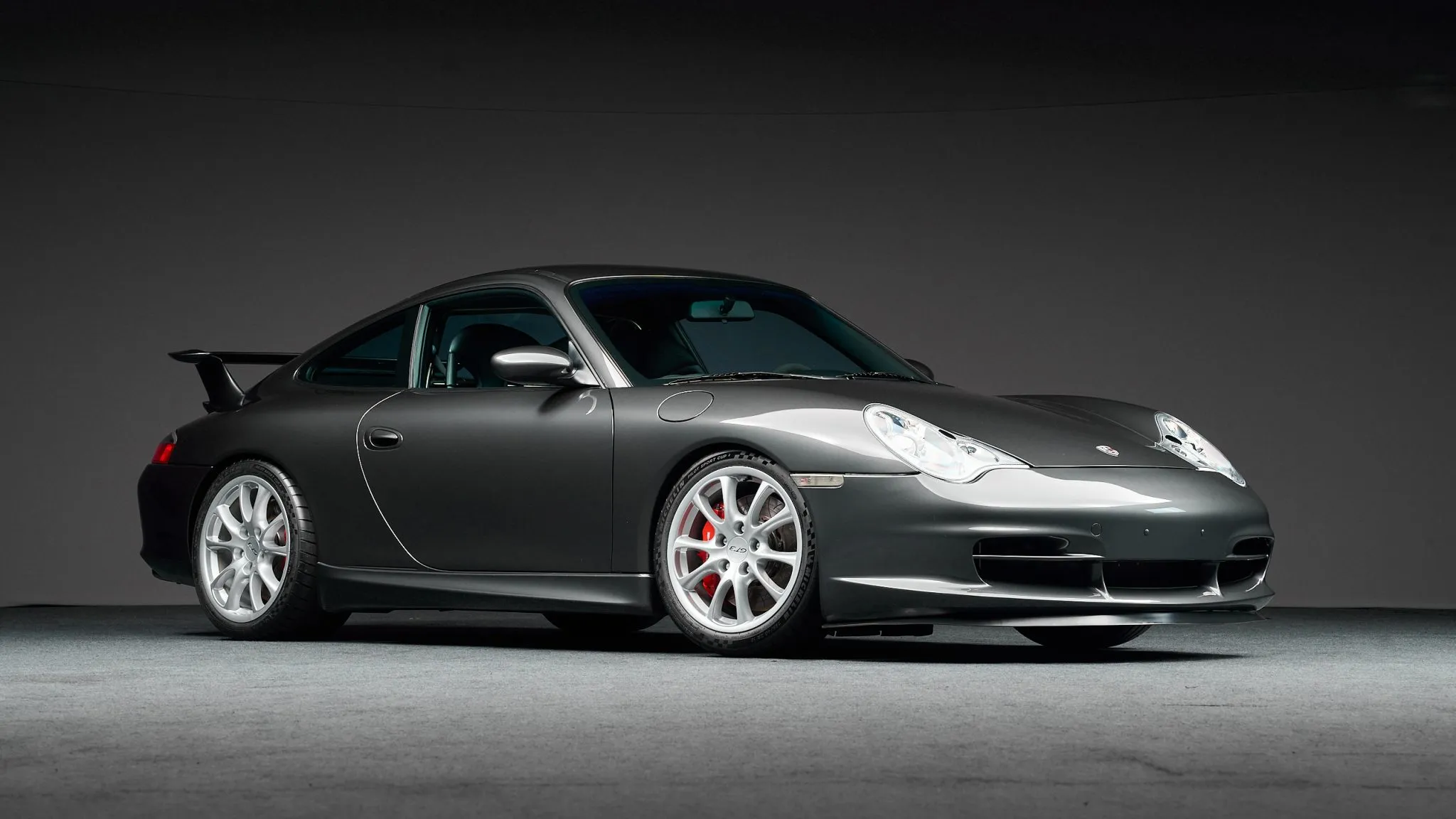 2004 911 GT3