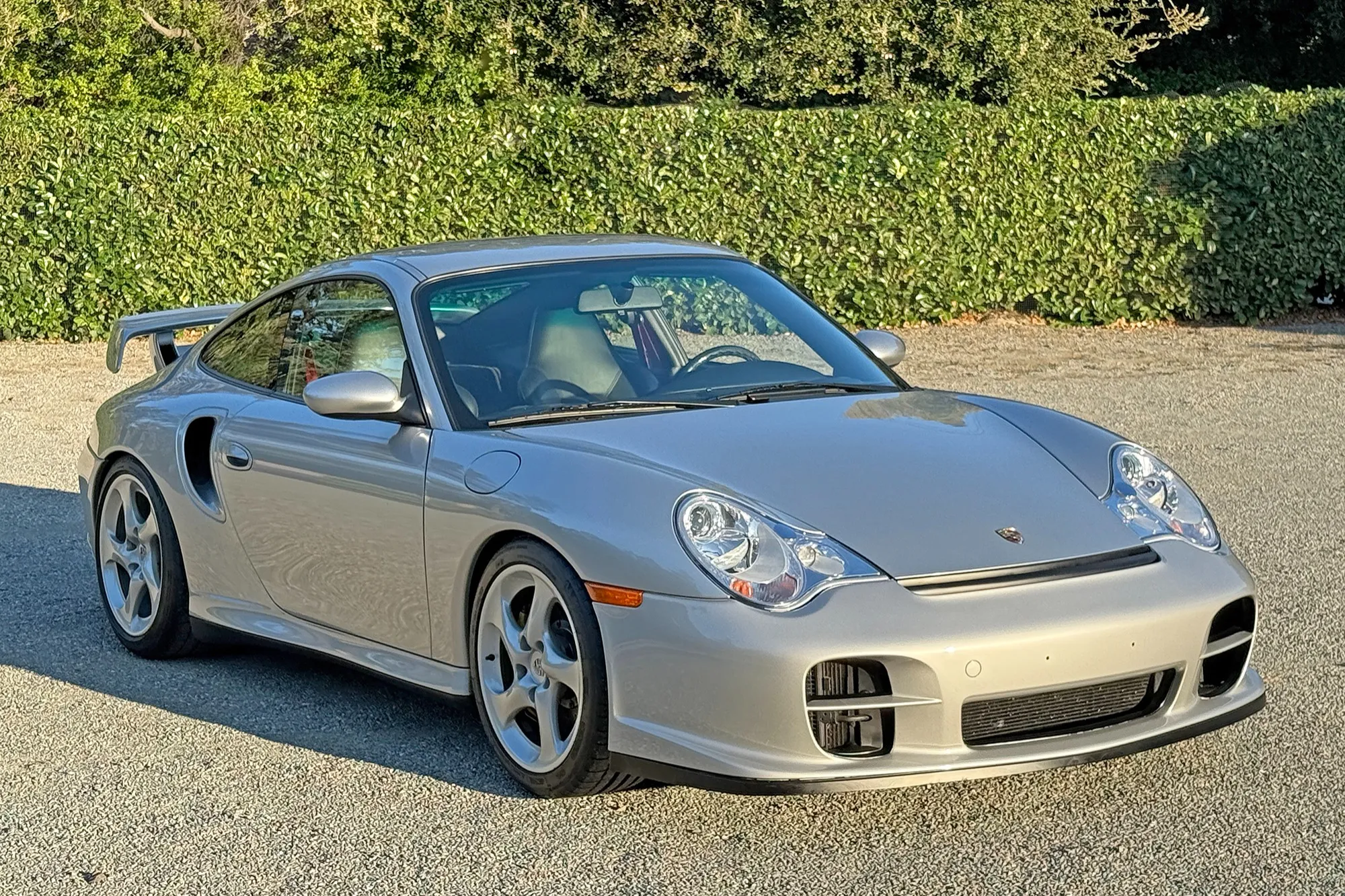 2002 Porsche 911 GT2 sold Dec 2025