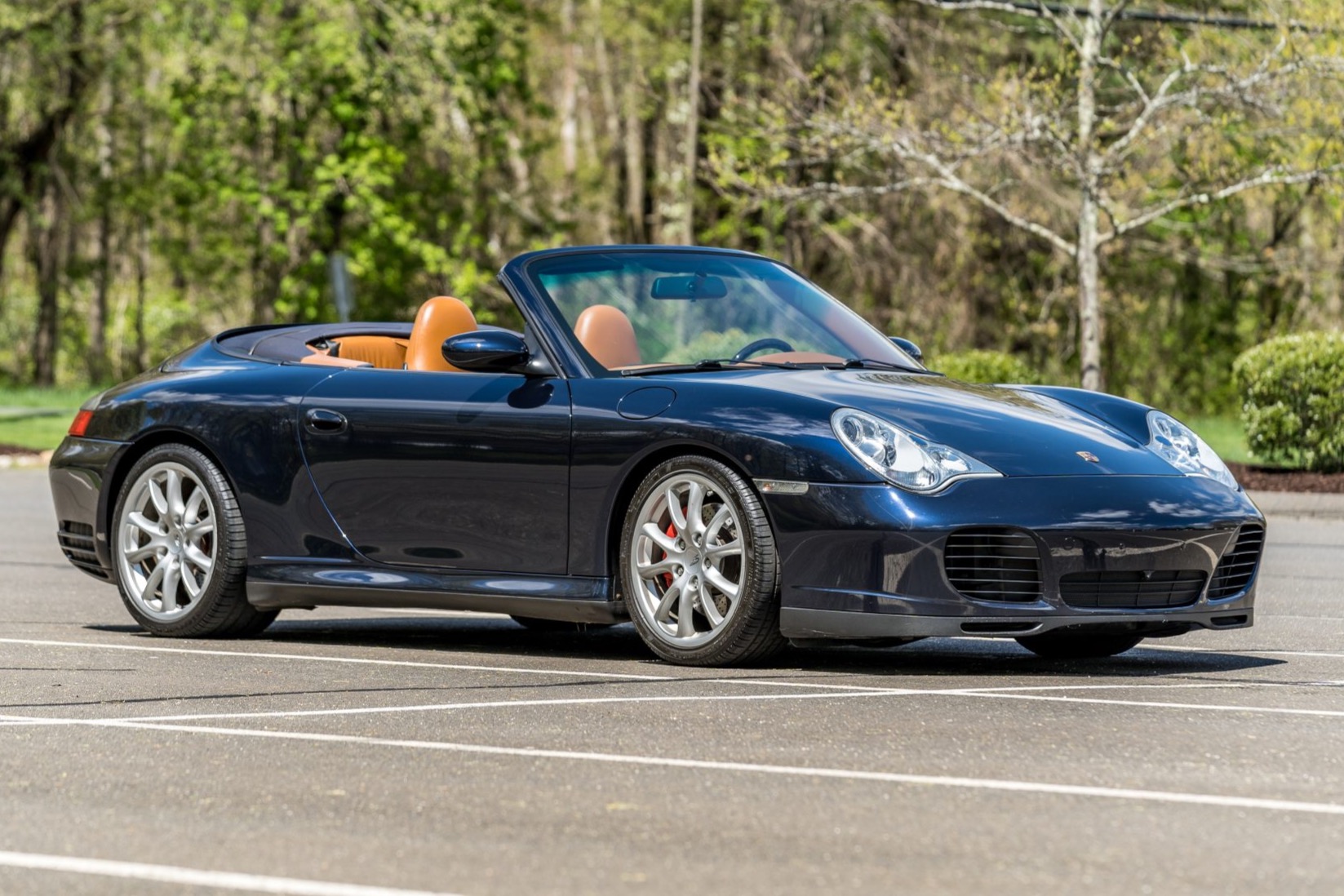 2005 911 Carrera 4S Cabriolet photo 2