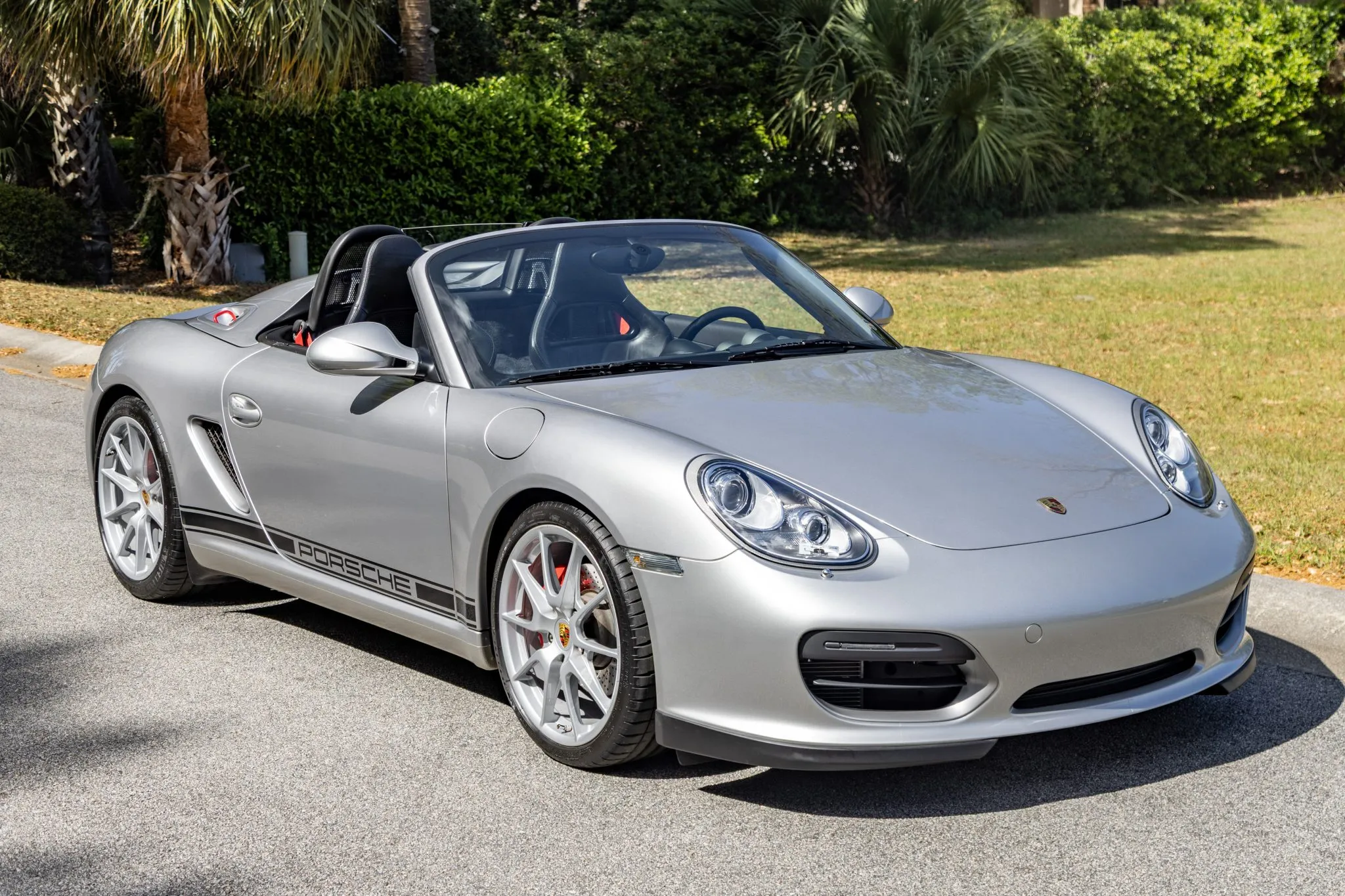2011 Porsche Boxster S