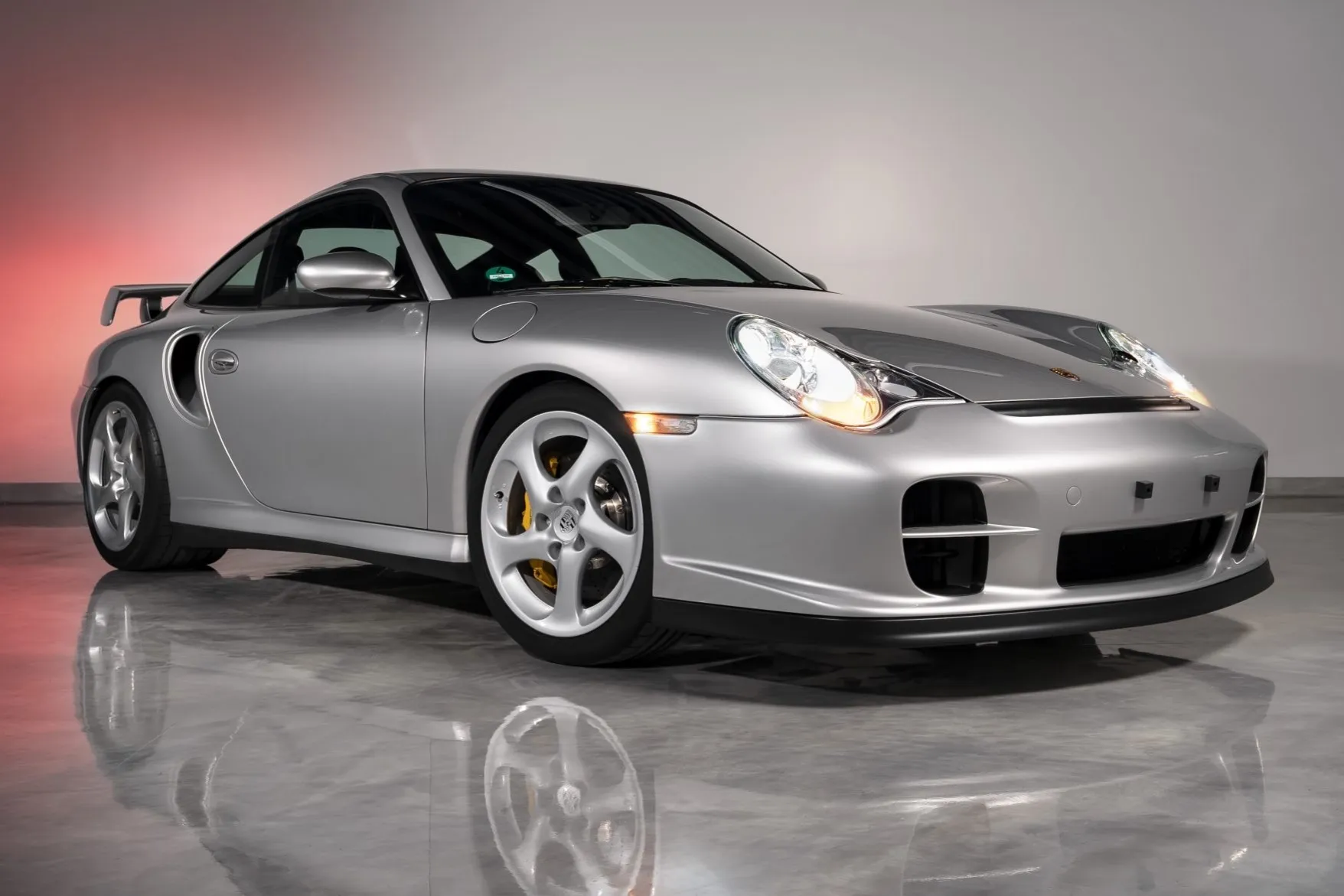 2002 Porsche 911 GT2