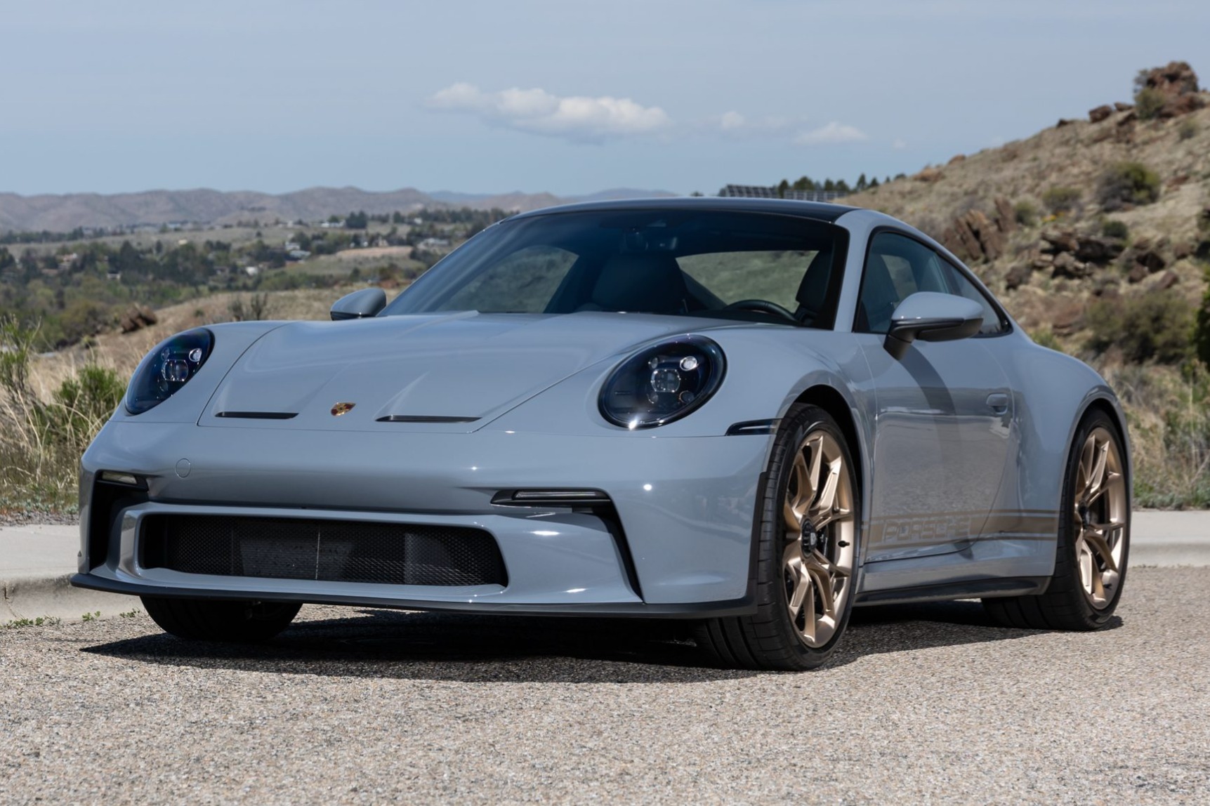 2023 Porsche 911 GT3 Touring