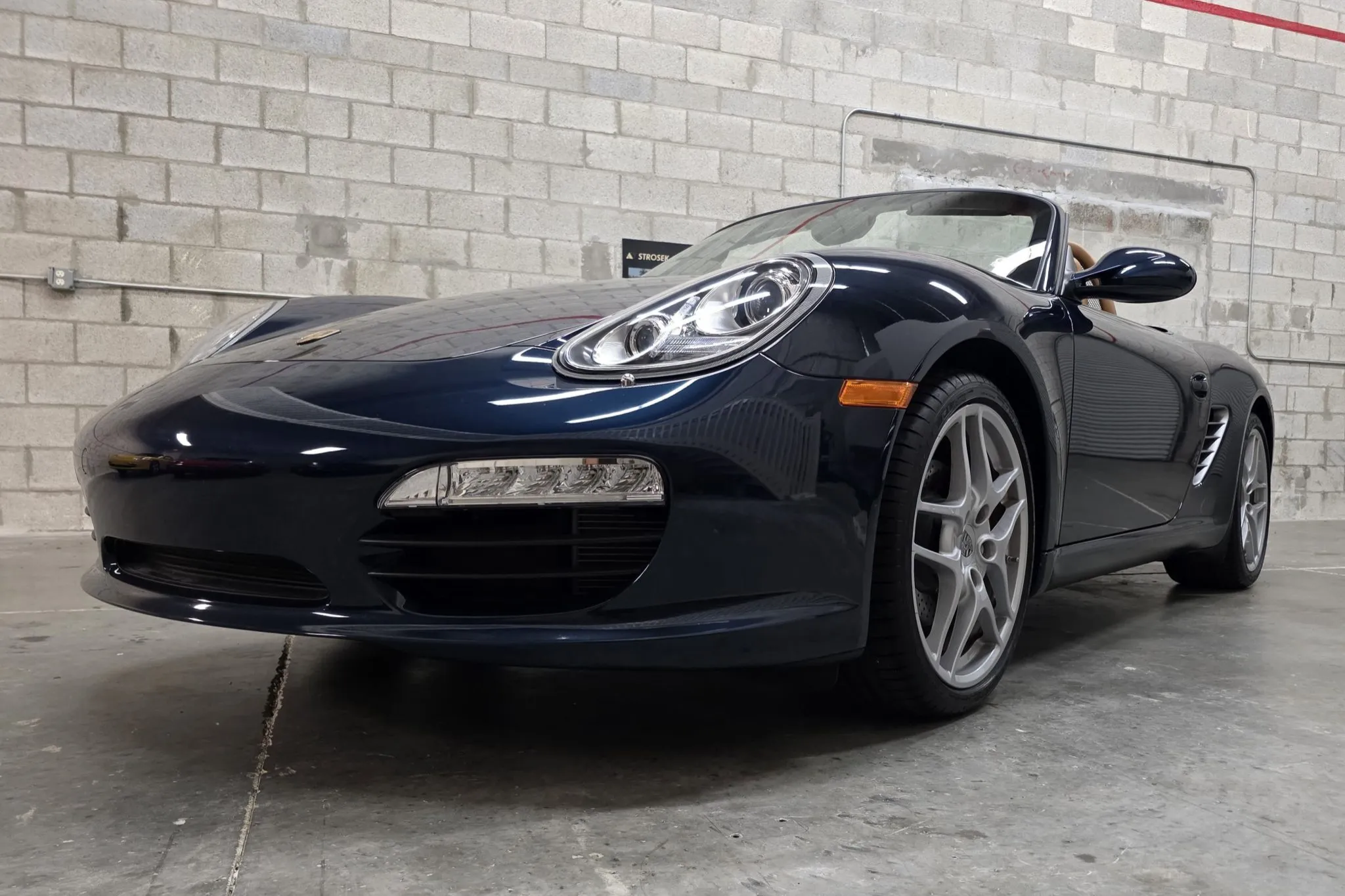 2011 Porsche Boxster S