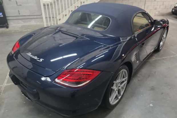 2011 Boxster S photo 2