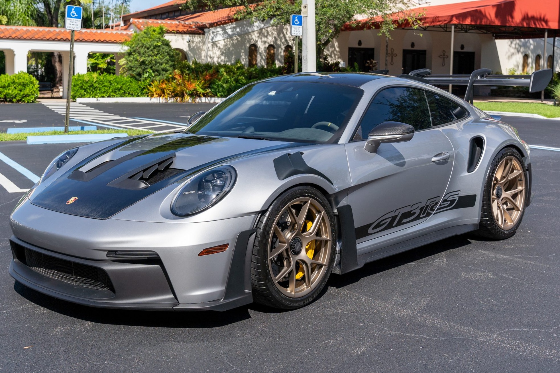2023 911 GT3 RS