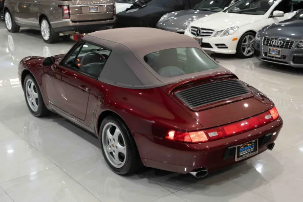 1998 911 Carrera photo 2