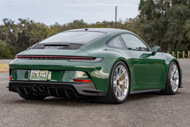 2022 911 GT3 Touring photo 2
