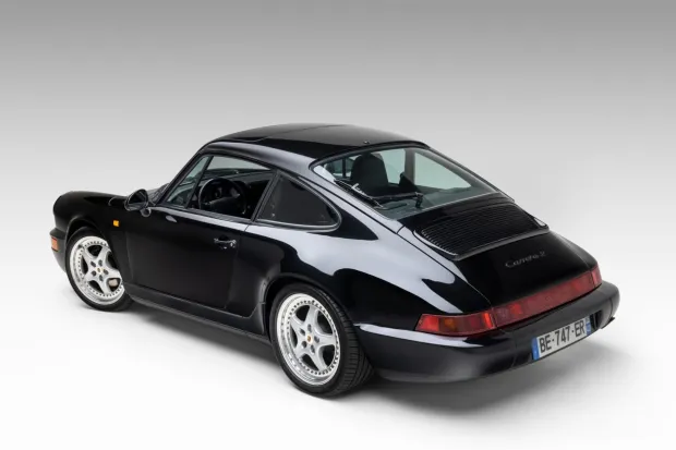 1992 911 Carrera photo 2
