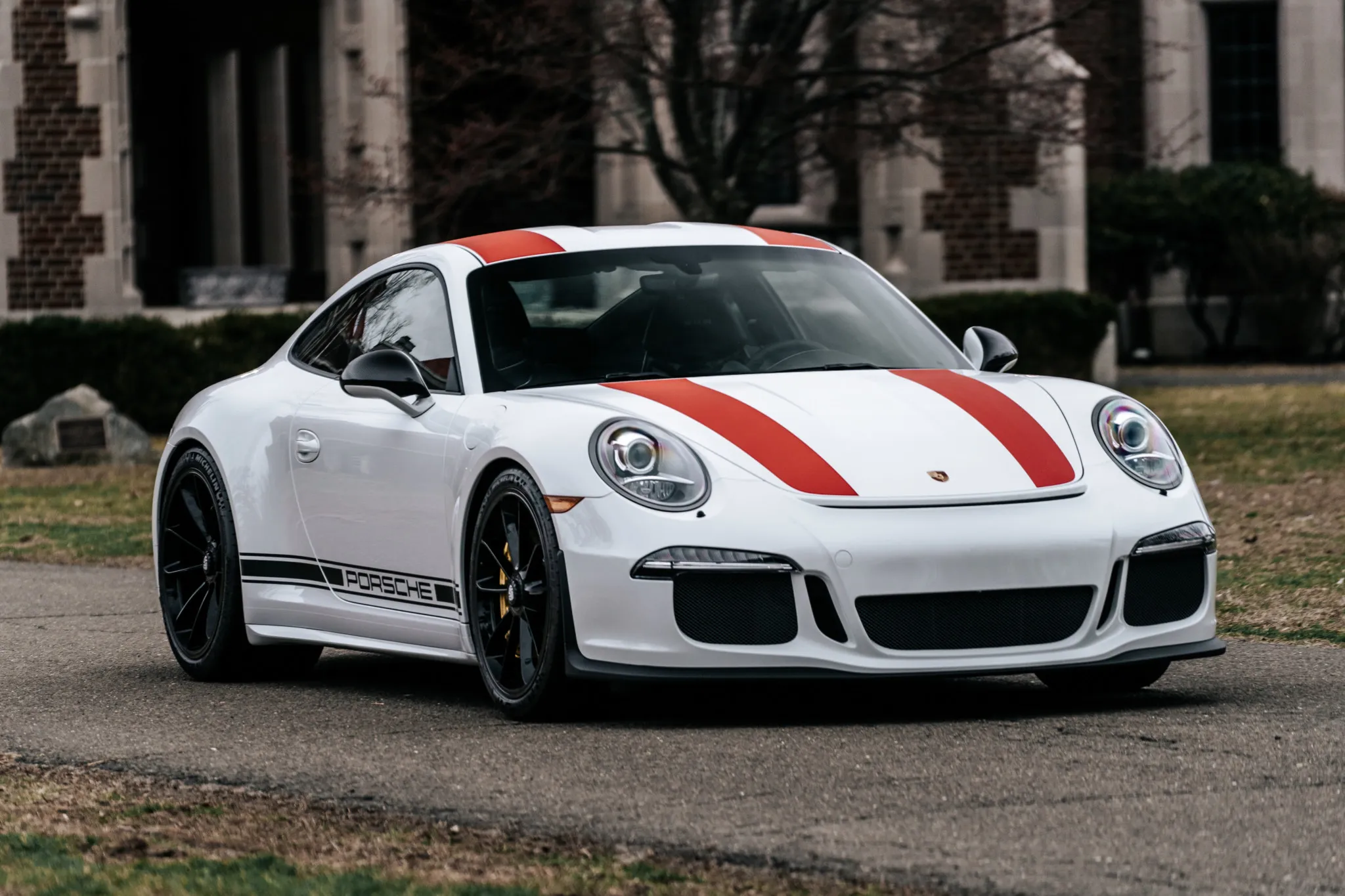 2016 Porsche 911 R