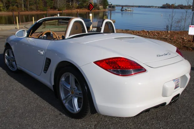 2010 Boxster S photo 2
