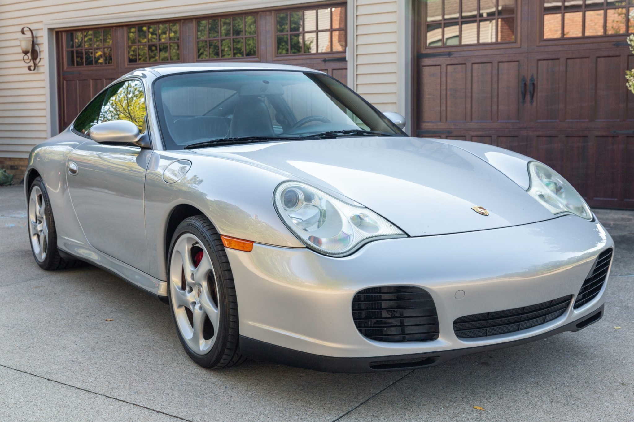 2003 911 Carrera 4S photo 2