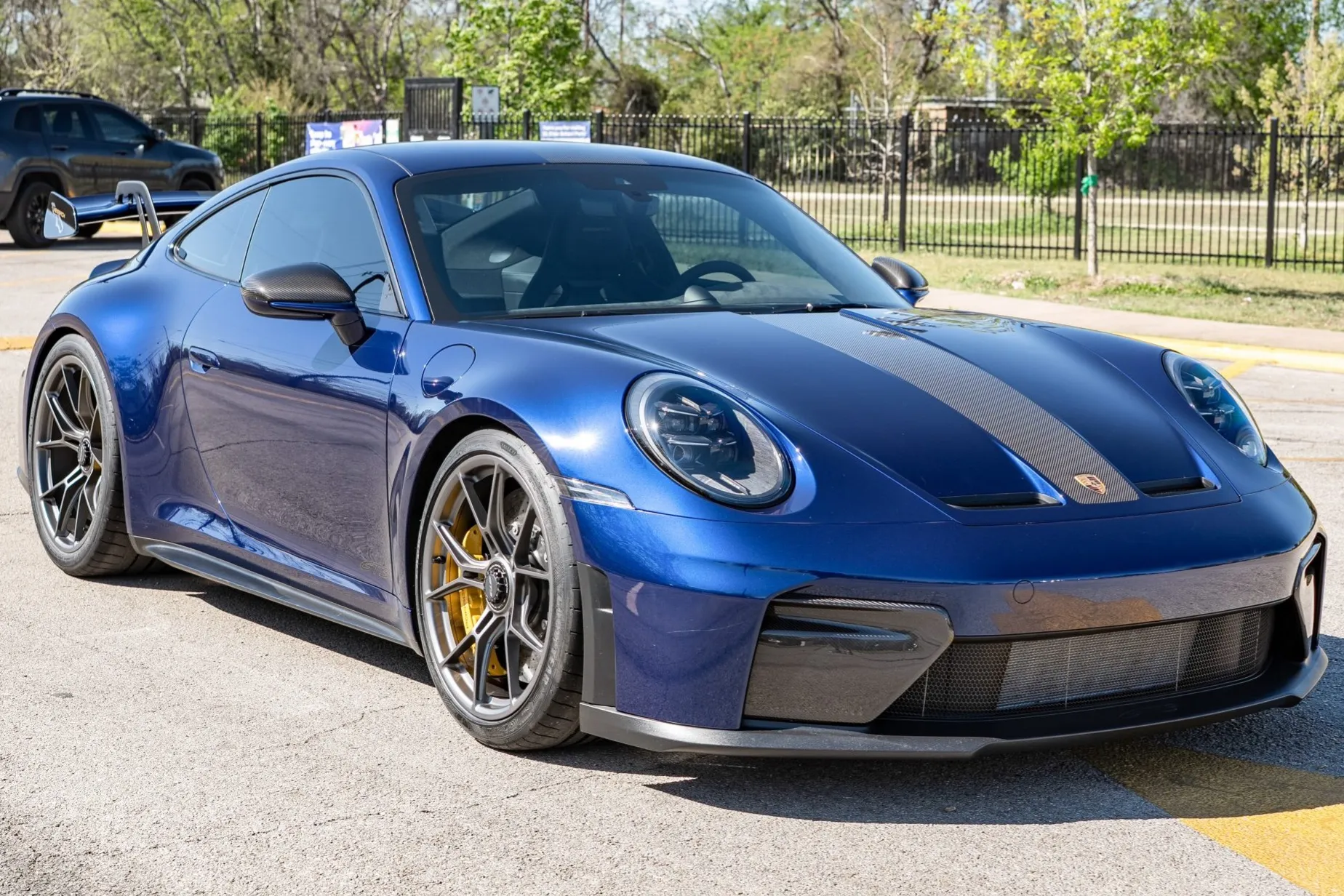 2026 Porsche 911 GT3