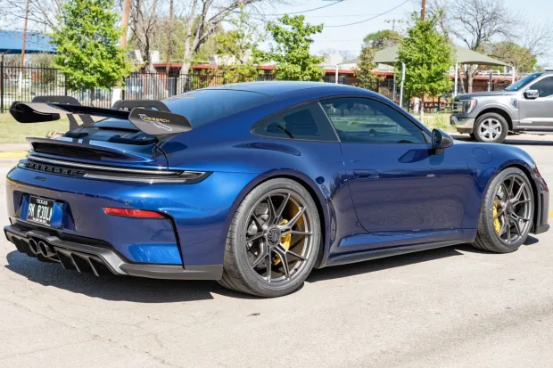 2026 911 GT3 photo 2