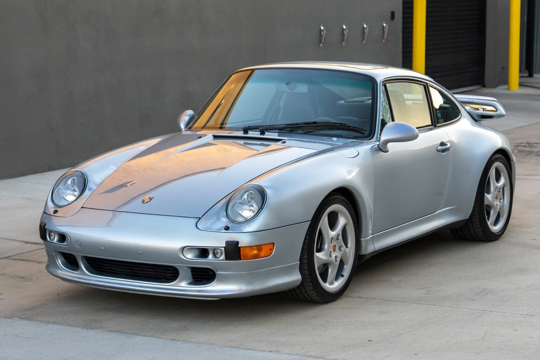 1998 Porsche 911 Carrera S