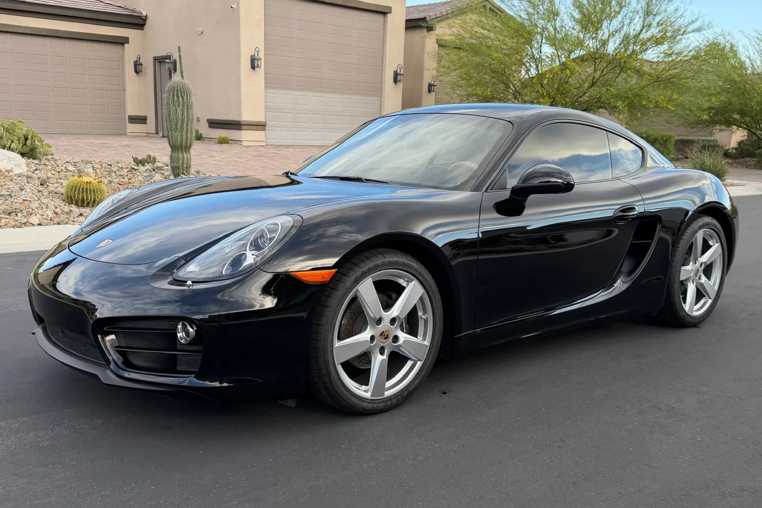 2014 Porsche Cayman Base