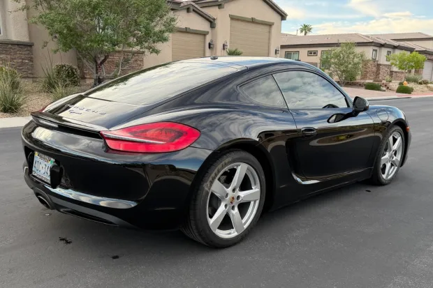 2014 Cayman Base photo 2