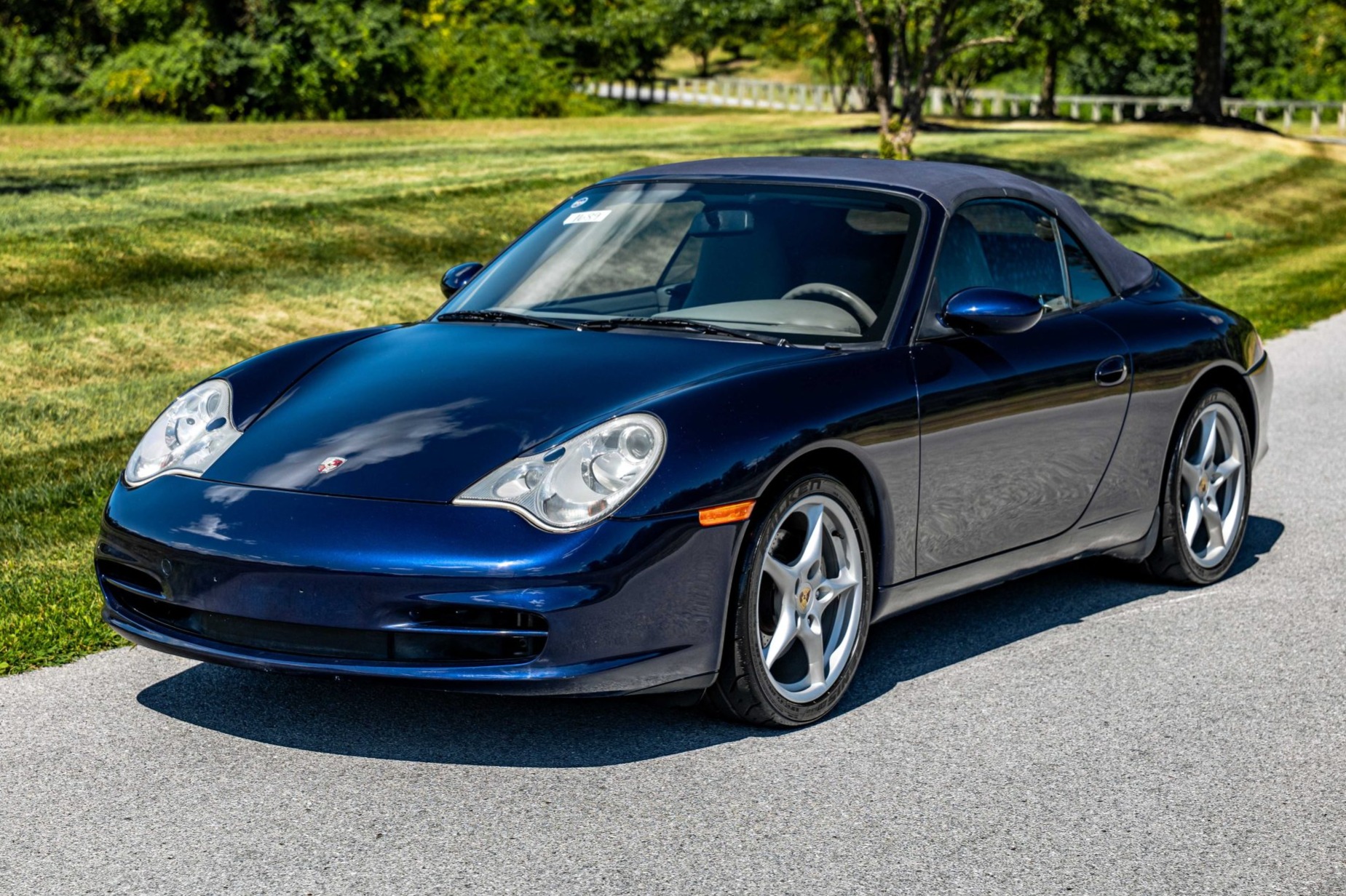 2003 911 Carrera Cabriolet photo 2