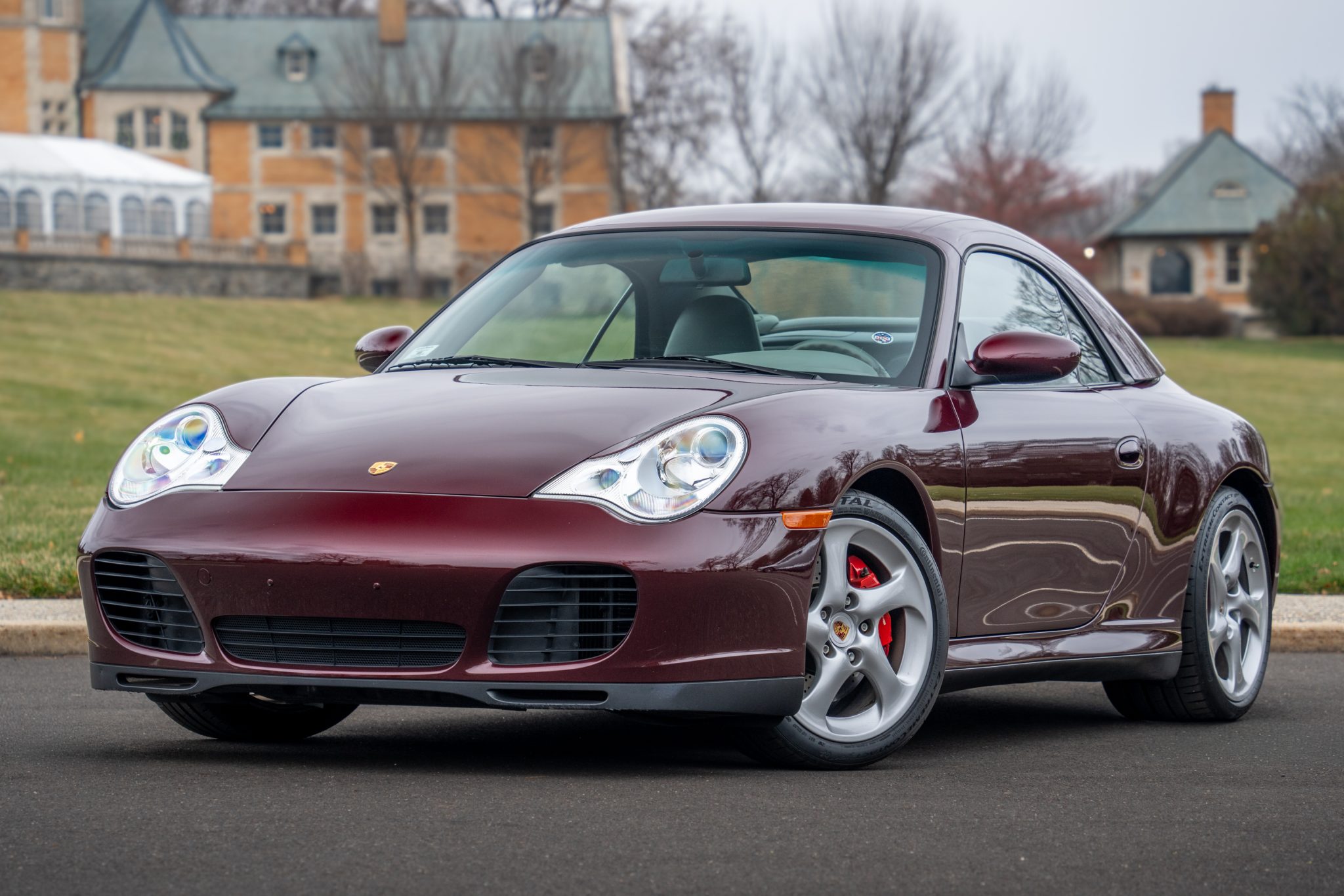 2004 911 Carrera 4S photo 2