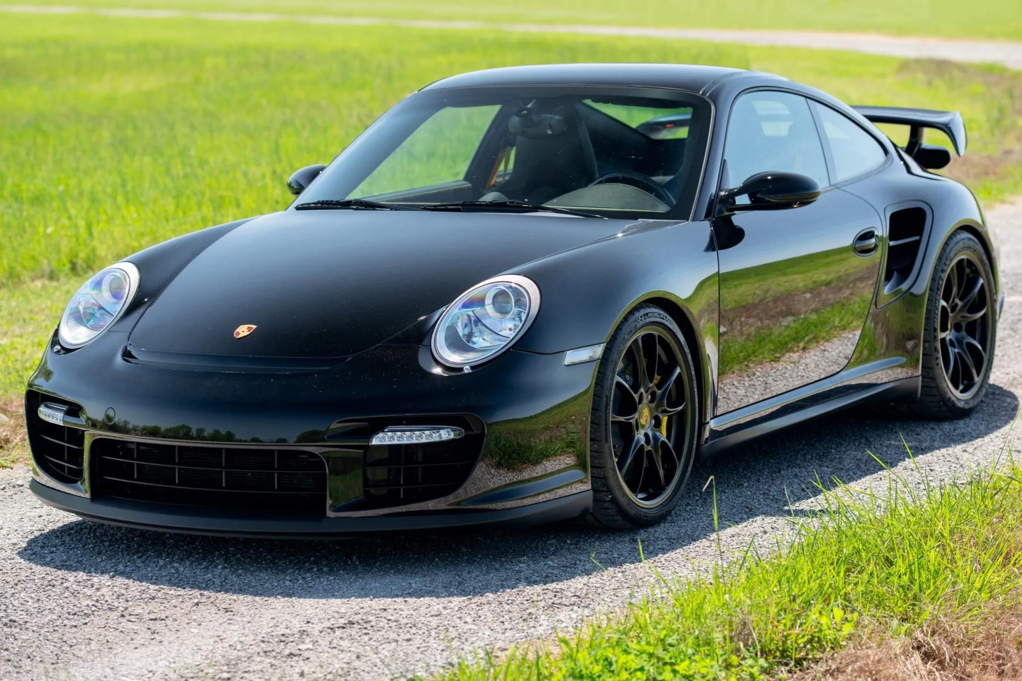 2008 Porsche 911 GT2