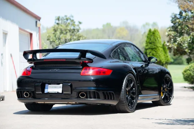 2008 911 GT2 photo 2