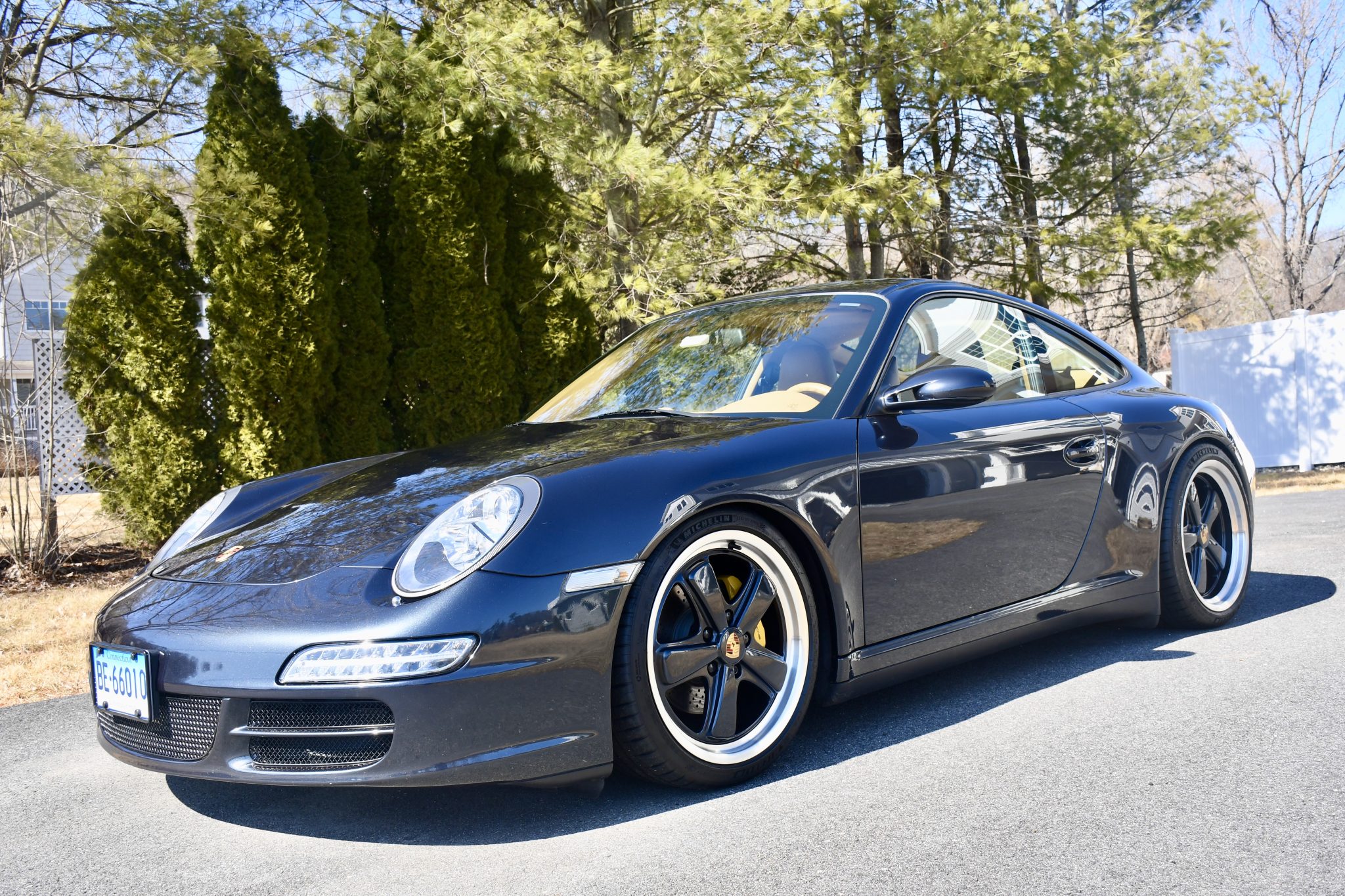 2006 911 Carrera 4 photo 2
