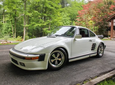 2018 911 Turbo