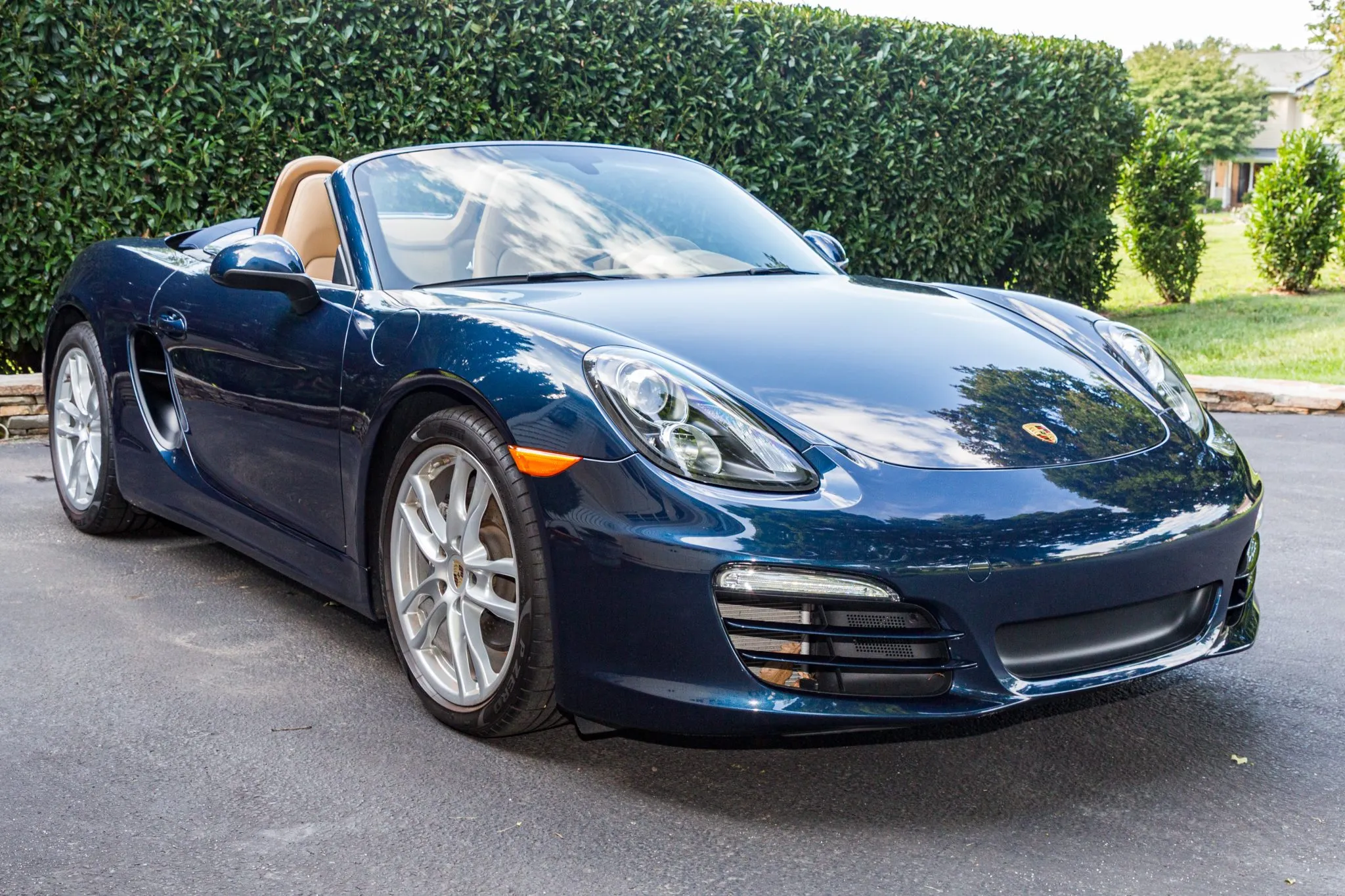 2013 Porsche Boxster Base
